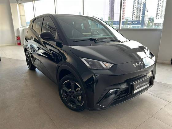 BYD DOLPHIN MINI 38 KW ELÉTRICO